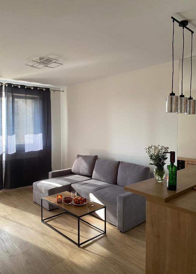 Modern Apartments & Free Parking Gorzów Wielkopolski Exteriör bild